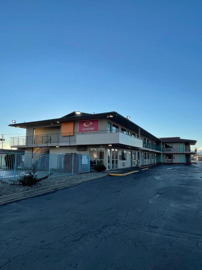 Econo Lodge Yakima Exterior foto