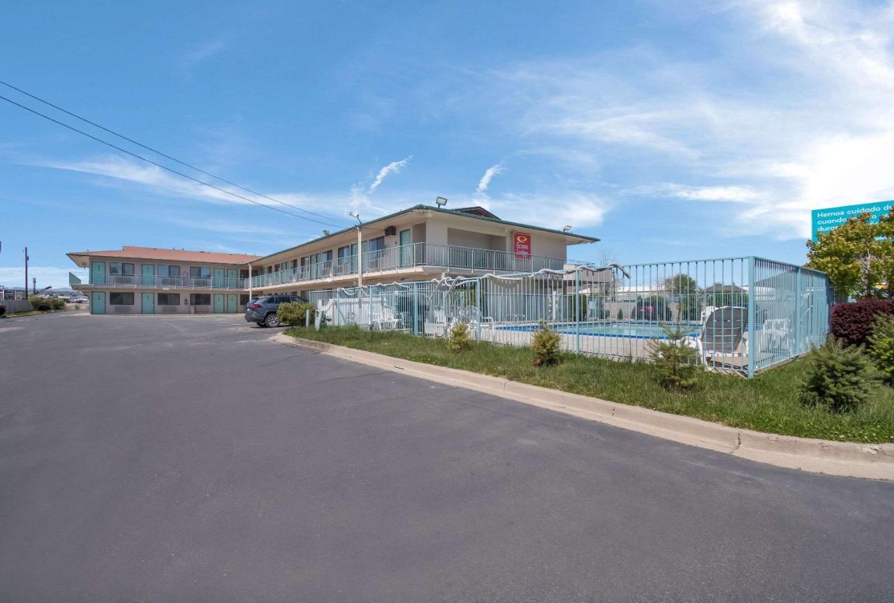 Econo Lodge Yakima Exterior foto